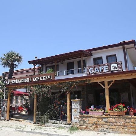 Yeni Bademli Konuk Evi İmroz Eksteriør bilde