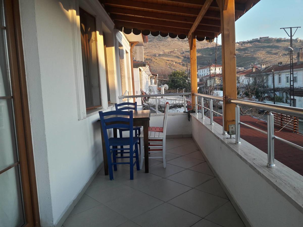 Yeni Bademli Konuk Evi İmroz Eksteriør bilde
