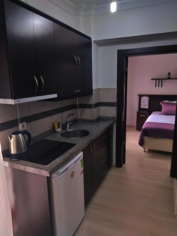 Yeni Bademli Konuk Evi İmroz Eksteriør bilde