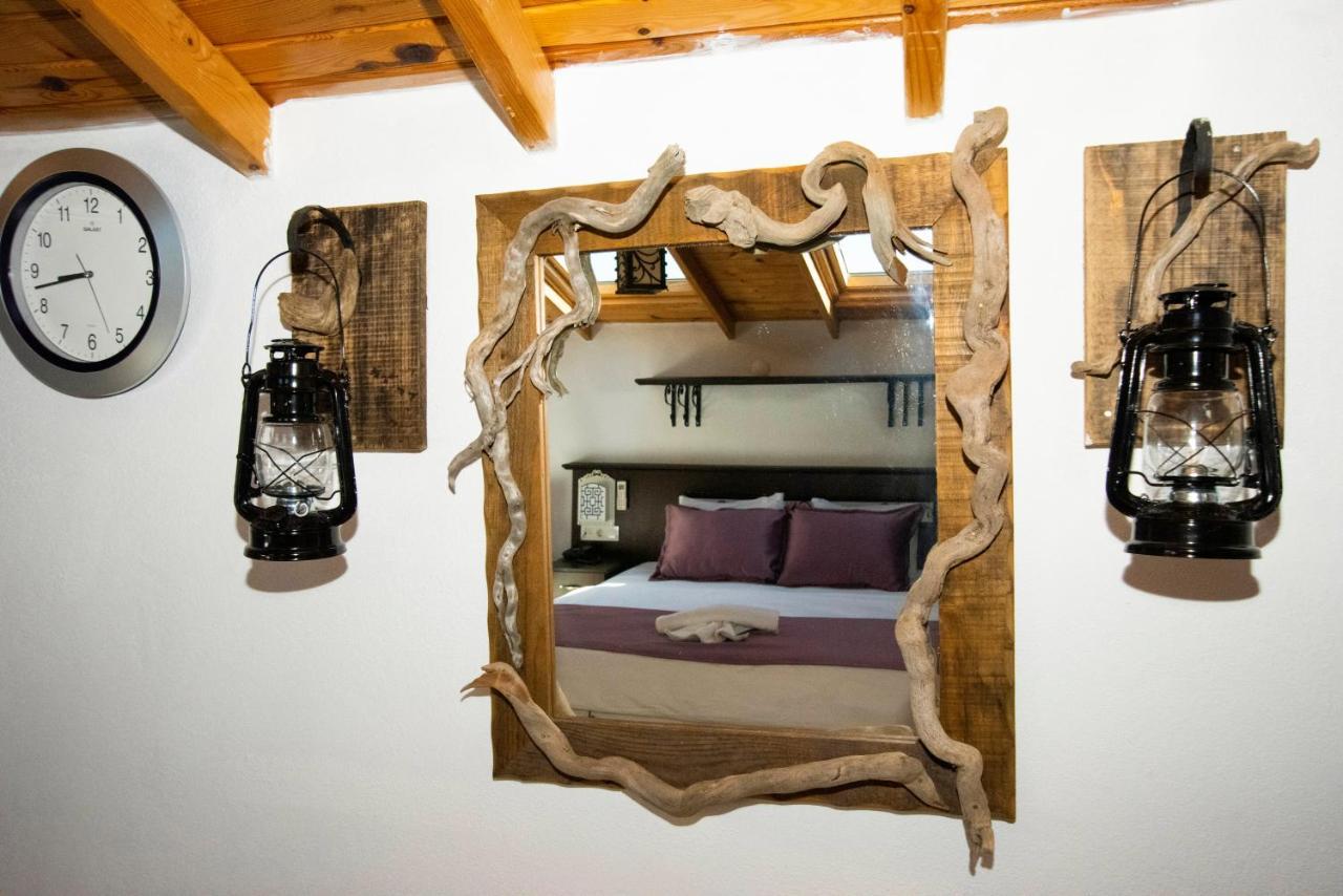 Yeni Bademli Konuk Evi İmroz Eksteriør bilde