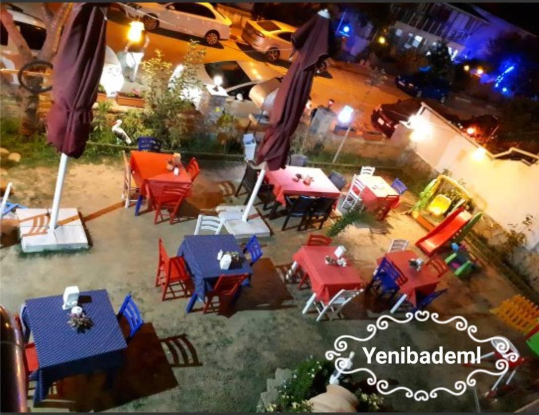Yeni Bademli Konuk Evi İmroz Eksteriør bilde