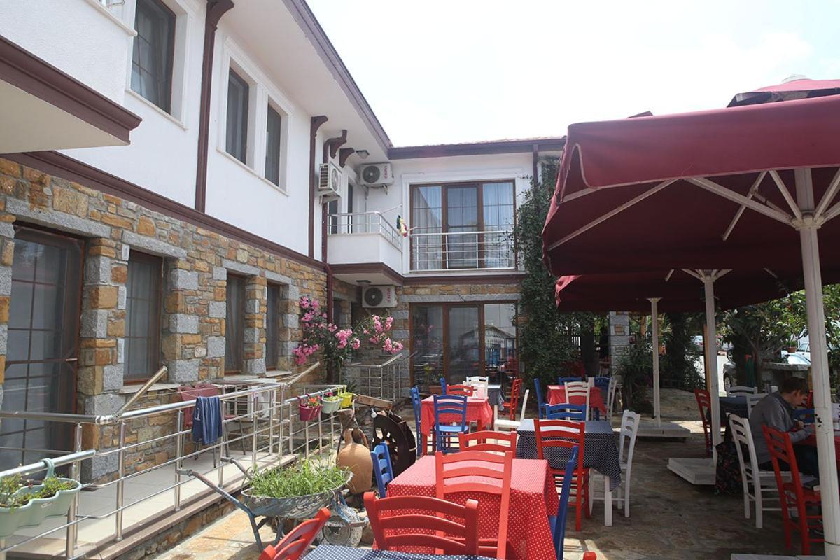 Yeni Bademli Konuk Evi İmroz Eksteriør bilde