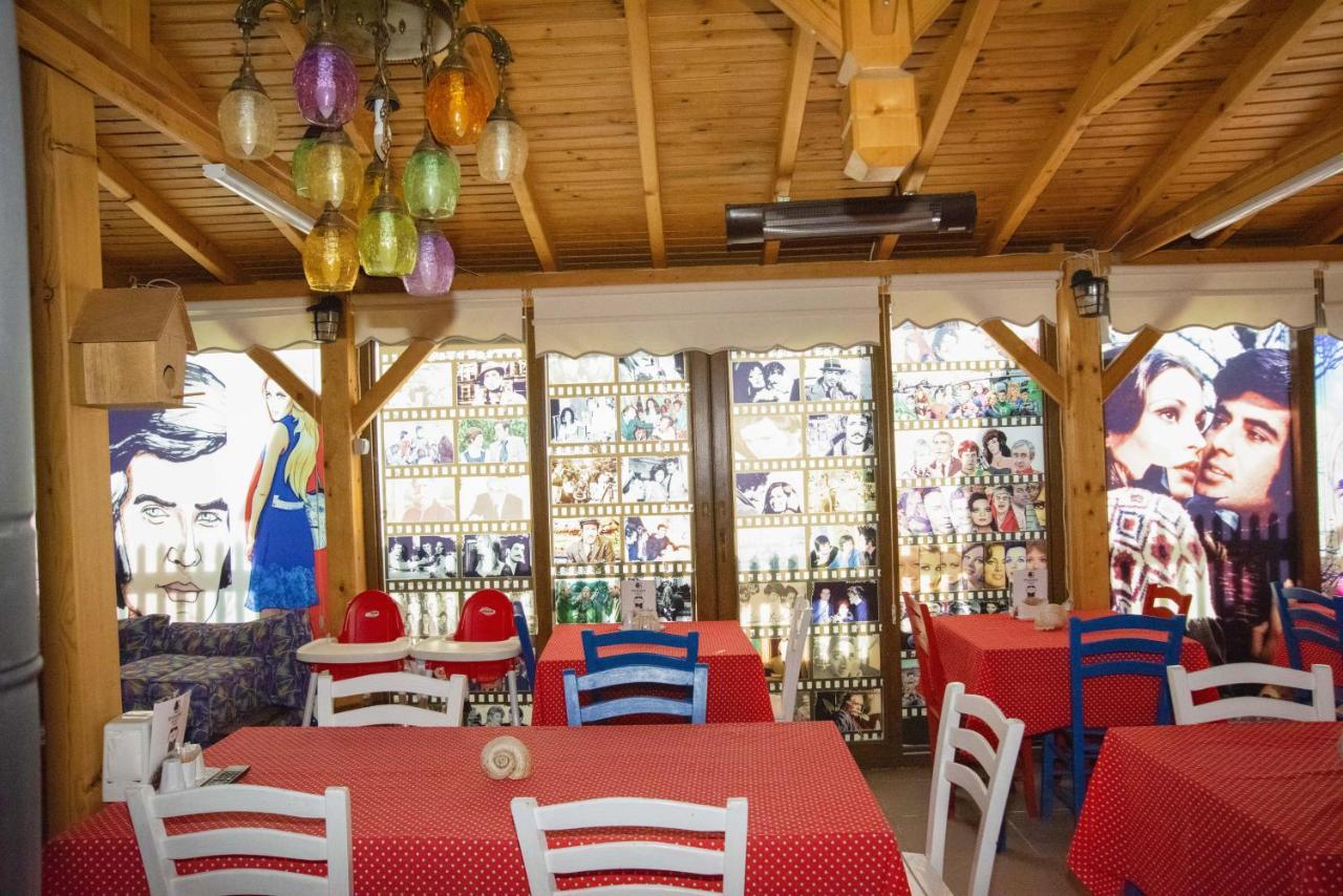 Yeni Bademli Konuk Evi İmroz Eksteriør bilde