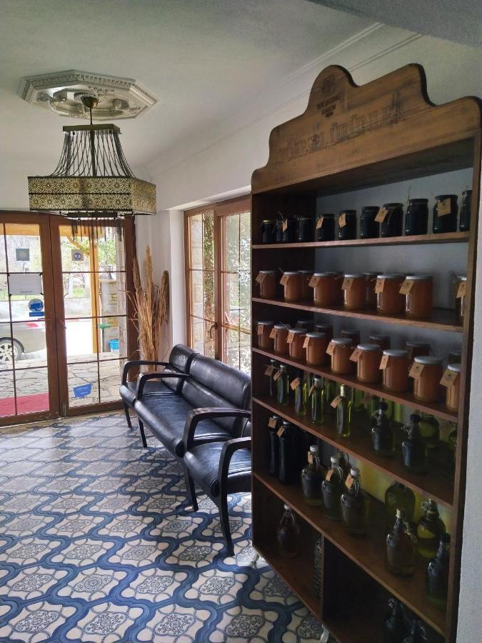 Yeni Bademli Konuk Evi İmroz Eksteriør bilde